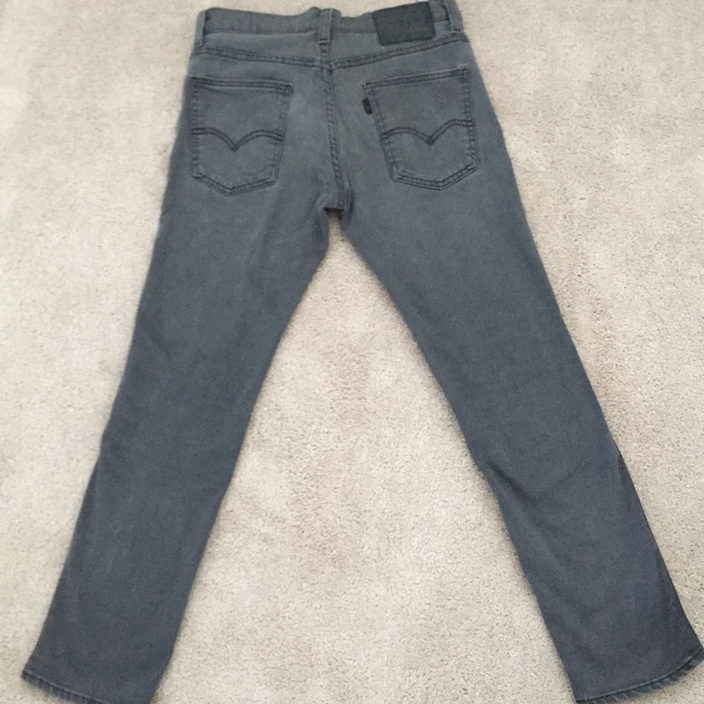 511™ Slim Fit Stretch Jeans